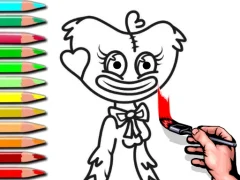 Coloring Book Playtime — безкоштовна онлайн гра