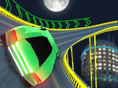 Two Punk Racing — безкоштовна онлайн гра