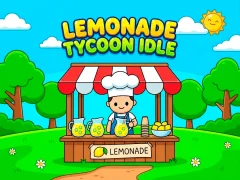 Lemonade Tycoon Idle — безкоштовна онлайн гра