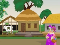 The Clever Little Monkey — безкоштовна онлайн гра