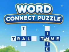 Word Connect Puzzle — безкоштовна онлайн гра