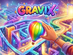 Gravix — безкоштовна онлайн гра
