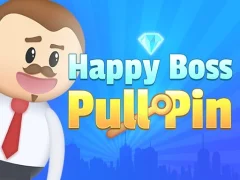 Happy Boss Pull Pin — безкоштовна онлайн гра