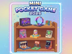 Mini Pocket Game 2025 — безкоштовна онлайн гра