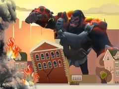 Angry City Smasher — безкоштовна онлайн гра