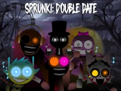 Sprunki: Double Date — безкоштовна онлайн гра