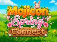 Mojicon Spring Connect — безкоштовна онлайн гра