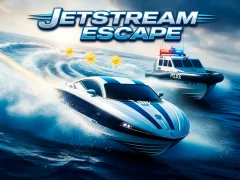 Jetstream Escape — безкоштовна онлайн гра