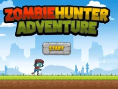 Zombie Hunter Adventure — безкоштовна онлайн гра