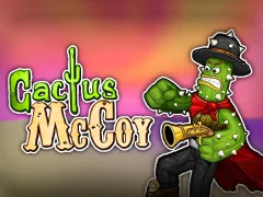 Cactus McCoy — безкоштовна онлайн гра