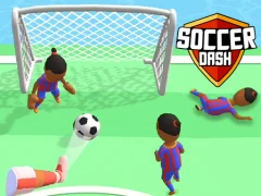 Soccer Dash — безкоштовна онлайн гра