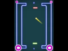 Pong Neon — безкоштовна онлайн гра