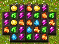 Diamant: Match 3 Sky Story — безкоштовна онлайн гра