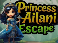 Princess Ailani Escape — безкоштовна онлайн гра