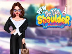 PFW The Big Shoulder Couture — безкоштовна онлайн гра