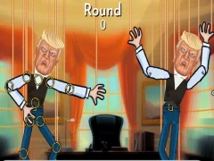 Trump the Puppet — безкоштовна онлайн гра
