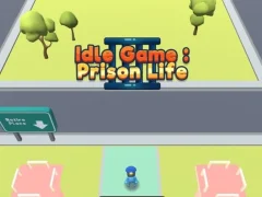 Idle Game Prison Life — безкоштовна онлайн гра