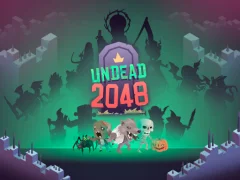 Undead 2048 — безкоштовна онлайн гра