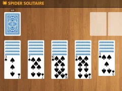 Spider Solitaire Pro — безкоштовна онлайн гра