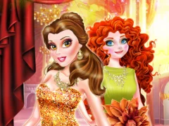 Autumn Queen Beauty Contest — безкоштовна онлайн гра