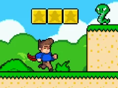 Steve's World — безкоштовна онлайн гра