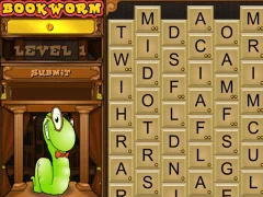 BookWorm — безкоштовна онлайн гра