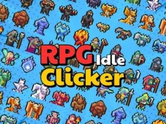 RPG Idle Clicker — безкоштовна онлайн гра