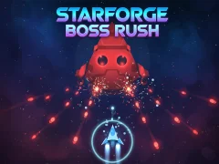 Starforge boss rush — безкоштовна онлайн гра