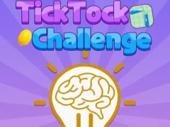 Ticktock Challenge — безкоштовна онлайн гра