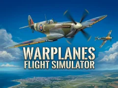 Warplanes Flight Simulator — безкоштовна онлайн гра