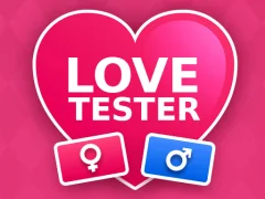 Love Tester 3 — безкоштовна онлайн гра