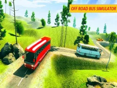 Offroad Bus — безкоштовна онлайн гра