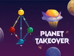 Planet Takeover — безкоштовна онлайн гра