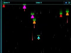 Space Defender — безкоштовна онлайн гра