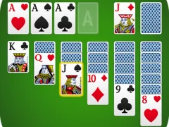 Classic solitaire — безкоштовна онлайн гра