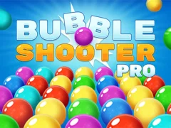 Bubble Shooter Pro — безкоштовна онлайн гра