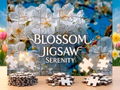 Jigsaw Puzzle: Flowers — безкоштовна онлайн гра