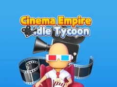 Cinema Empire Idle Tycoon — безкоштовна онлайн гра