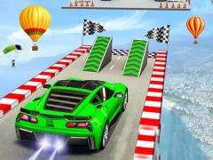 Extreme City GT Car Stunts — безкоштовна онлайн гра