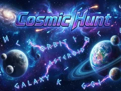 Cosmic Hunt — безкоштовна онлайн гра
