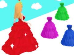 Princess Run 3D — безкоштовна онлайн гра