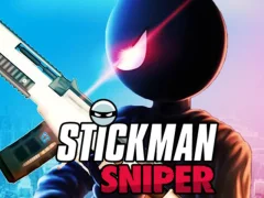 Stickman Sniper — безкоштовна онлайн гра