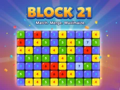 Block 21 — безкоштовна онлайн гра