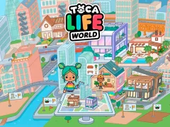 Toca Life World — безкоштовна онлайн гра