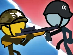 Stickman Warfield — безкоштовна онлайн гра