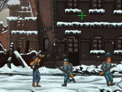 Commando III — безкоштовна онлайн гра