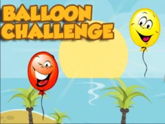 Balloon Challenge — безкоштовна онлайн гра