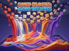 Sand Blocks: Clear the Lines — безкоштовна онлайн гра