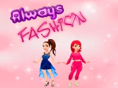 Always Fashion — безкоштовна онлайн гра