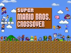 Super Mario Crossover — безкоштовна онлайн гра